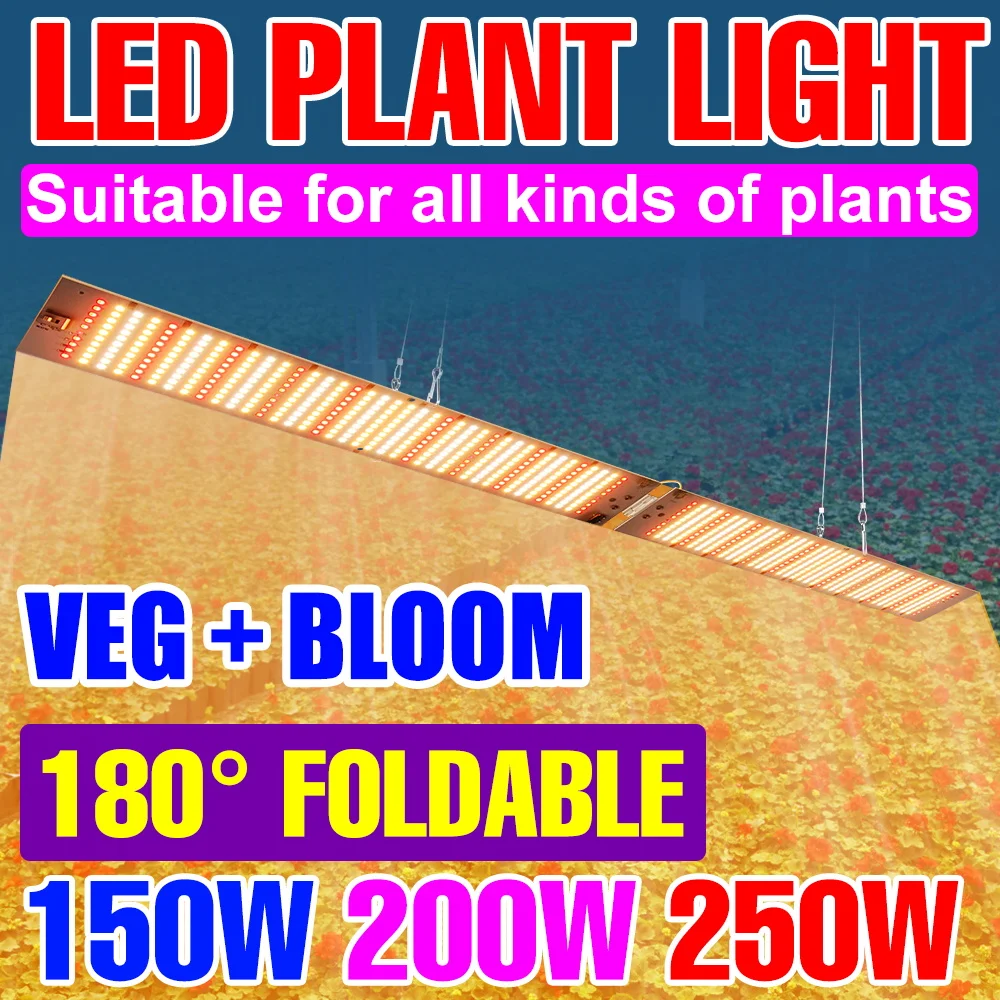 250W Led Full Spect…