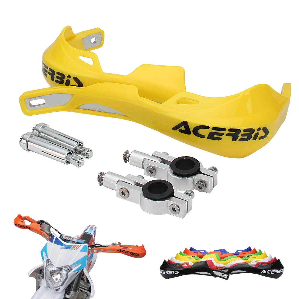 22MM 28MM Motorcycle Hand Guards Handle Protector Handguard Handlebar Protection For KTM HONDA YAMAHA YZ SUZUKI Pit Dirt Bike