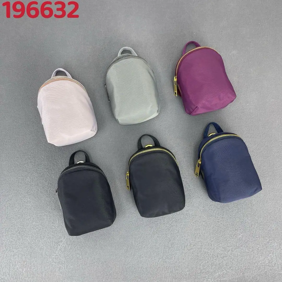 

Мини-косметичка для путешествий — ультракомпактная водонепроницаемая нейлоновая сумка, органайзер 12x8x5 см для предметов первой необходимости в дороге 196632