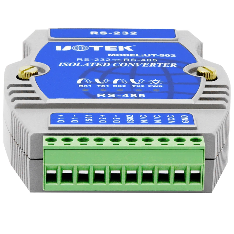 Factory Direct Sales UT-502 Industrial Communication Module Canbus Bus Usb To Can Converter