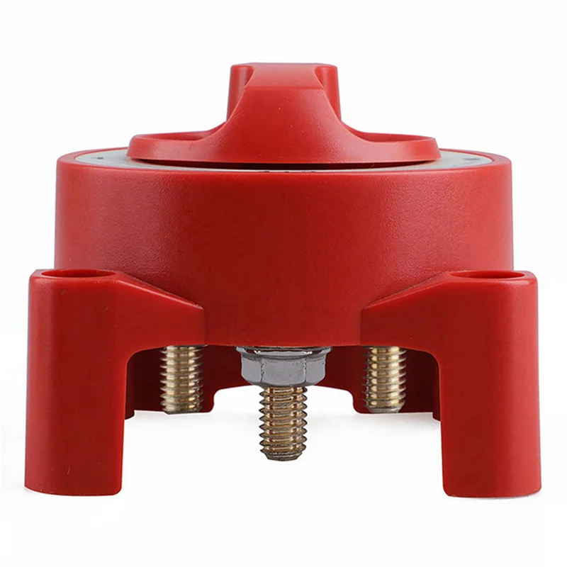 

3X DC 32 В 350A переключатель батареи 4-позиционный селектор морской лодки переключатель батареи отключение для морской лодки