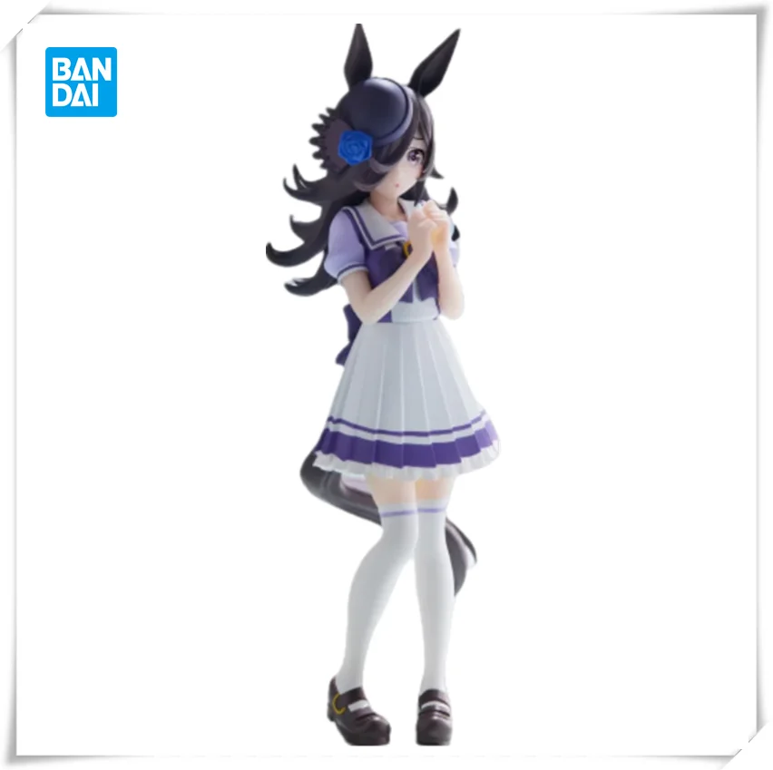 

В наличии Bandai Oritty Derby Rice Shower Фигурка Модель Куклы Совершенно Новые Аниме Фигурки Игрушки