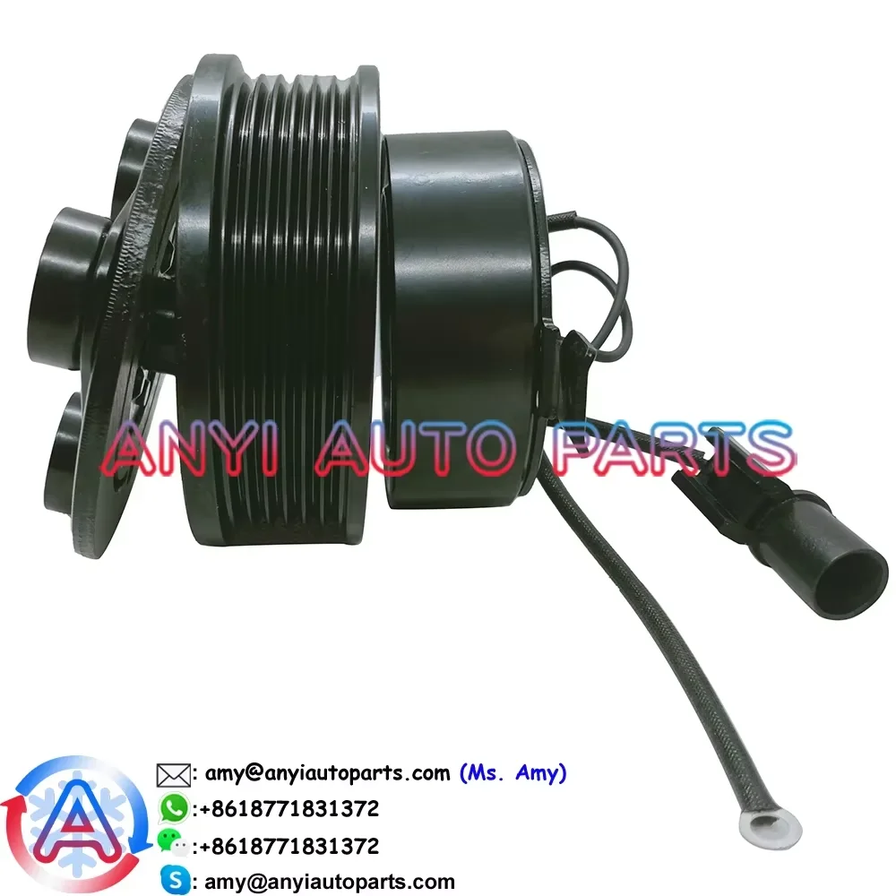 

CA922 CLUTCH ASSEMBLY MSC105CA 6pk for MITSUBISHI AKC200A564/AKC200A560B/AKC200A560C/AKH200A560B/AKC200A560/A
