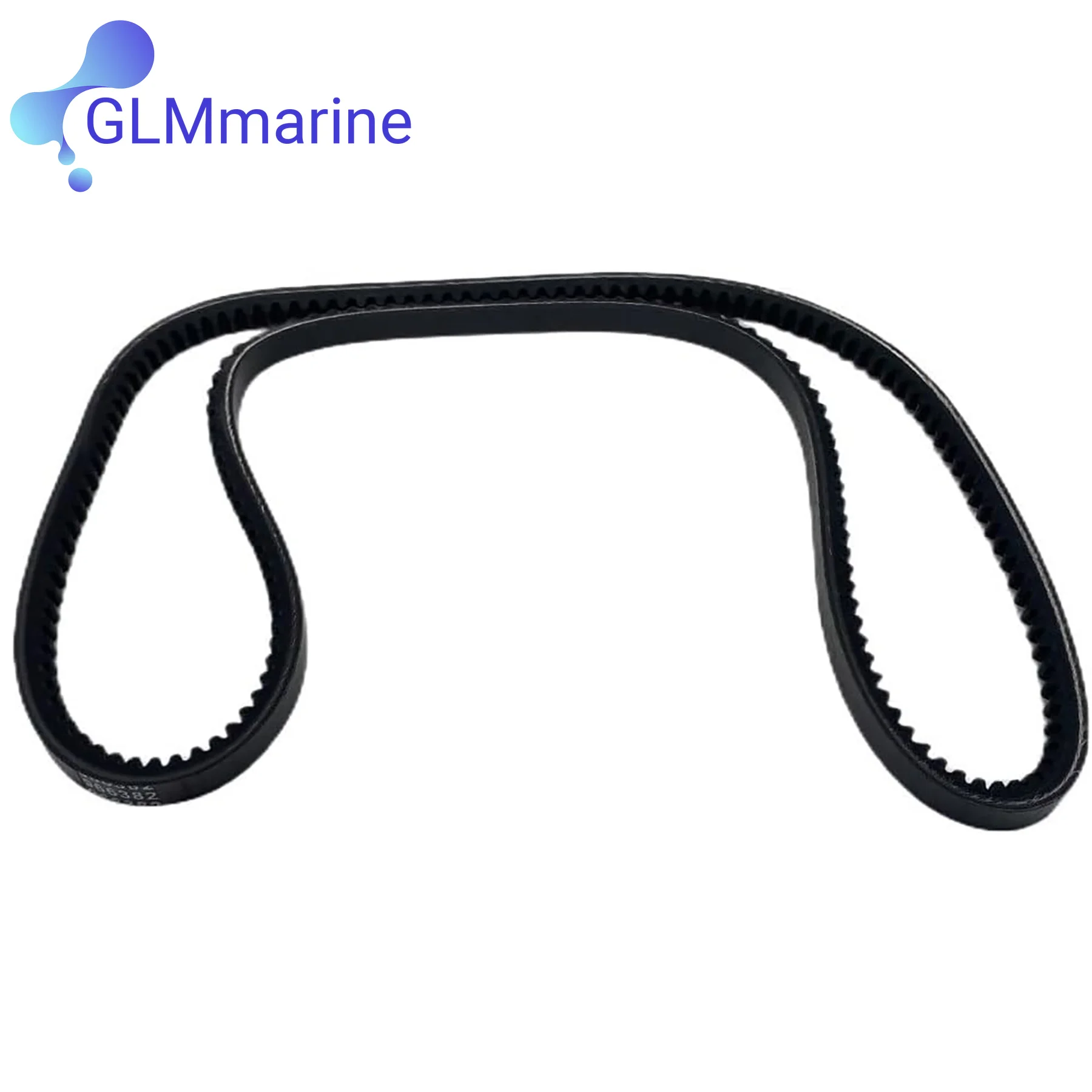 958314 V-Belt 0912509 Fits for Volvo Penta & OMC Stern Drive D30 AD30 AD31 AD41 2.3L Motors Replaces 958359 966382 966978