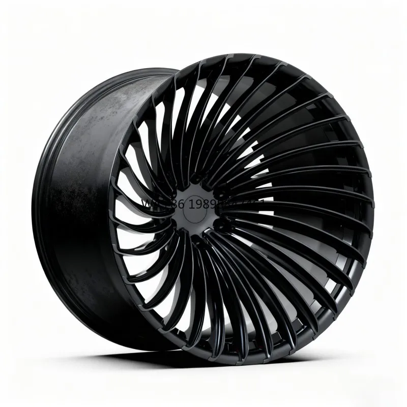 

Custom Deep Concave Forged Wheels Alloy Wheels Crafted for Modern Coupes with Factory Customization Delivering Precision
