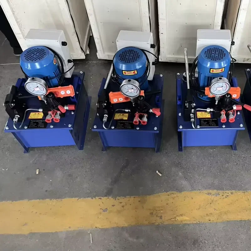High Quality Track Pin Disassembling Assembling Machine for Excavator Bulldozer Engineering Machinery