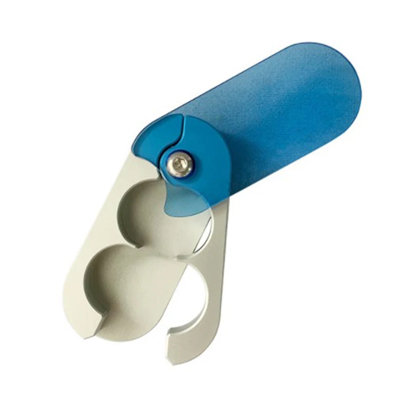 Portable Storage Box Pill Cutter Pill Splitter Tablet Cutter Medication Case Pill Box Case