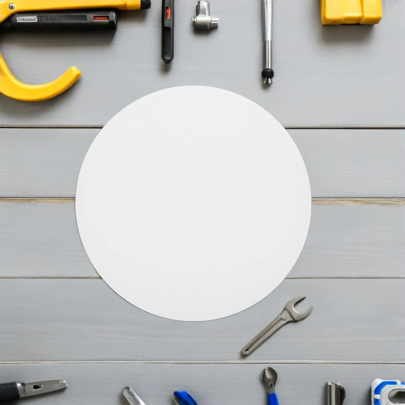 

2 шт. 16,93-дюймовые круглые акриловые рассеиватели света для потолочных светильников, панели-диффузоры для светодиодных ламп для дома, офиса, коммерческого использования, простая установка