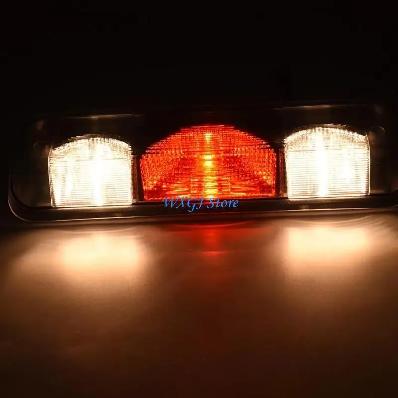 

37JE High Mount Rear Roof Light for 2004-2008 LED Tail Stop Light 02HLA1215ASM