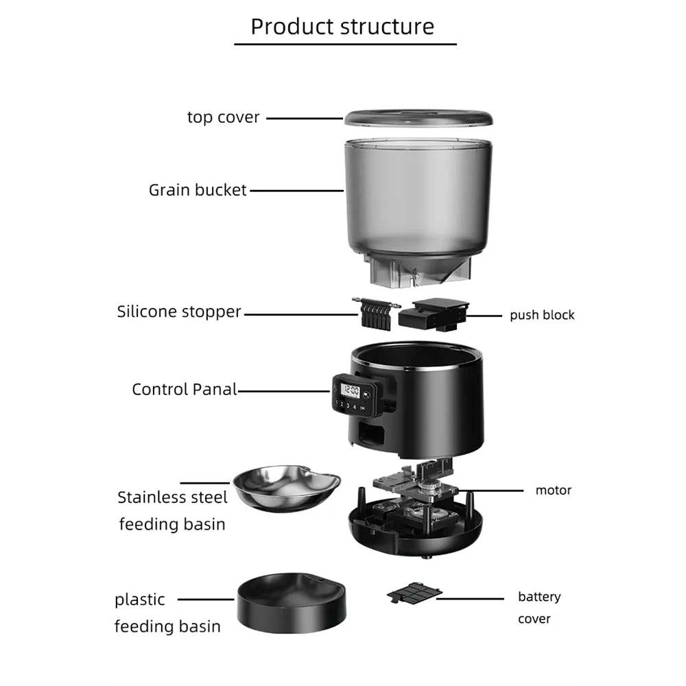Thumbnail 3 - #80 Best Automatic Cat Feeders to Buy In 2026