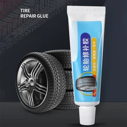 Tire Repair Black Glue Liquid Strong Rubber Car Instant Strong Tools Wear-resistant Instant Bond Repair Non-corrosive Adhesive