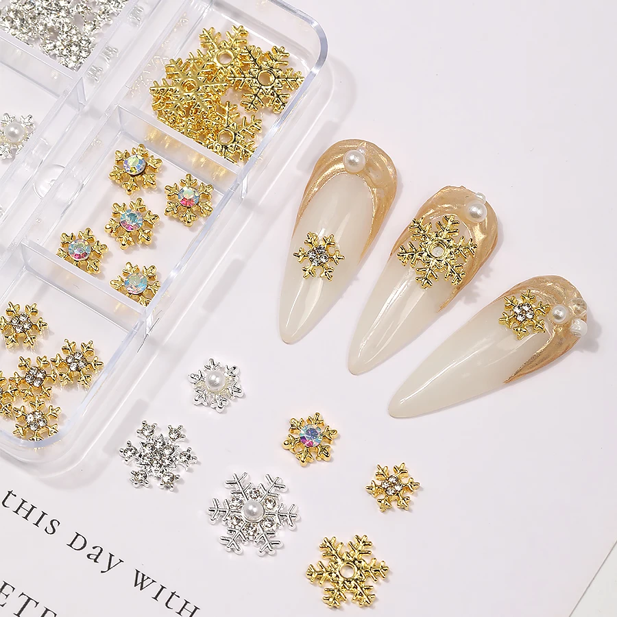 6 Grids Luxe Goud Zilver Metaa - Art And Craft For Xmas recensie en prijs