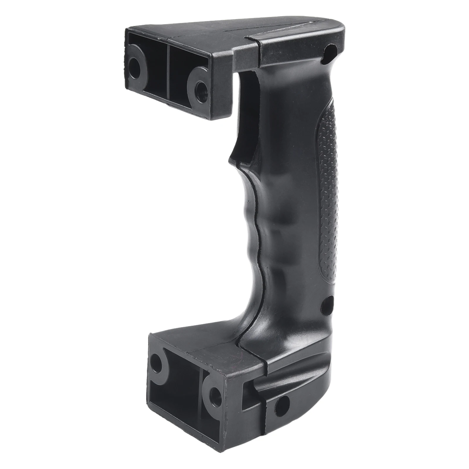

Black Electric Demolition Hammer Spare Part Plastic Handle for 65A Ergonomic Design Comfortable Grip Replacement
