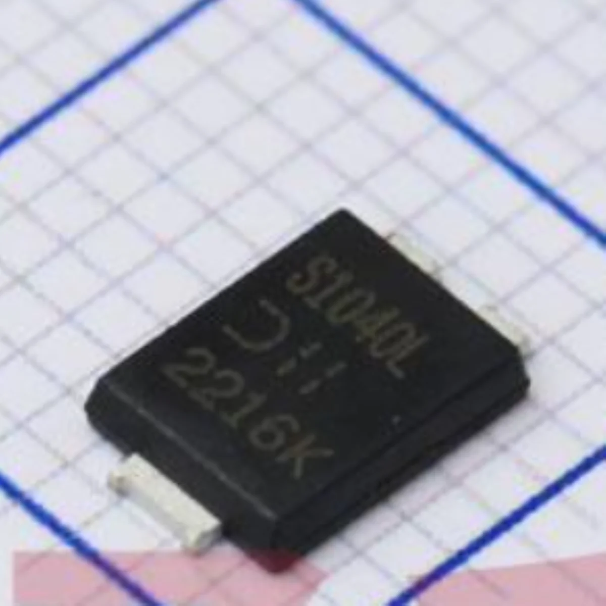 S1040L PDS1040L-13 Power-DI-5 NEW Original Schottky Diode 490mV@10A 40V 10A 600uA SCHOTTKY BARRIER RECTIFIER POWERDI®5 PDS1040L