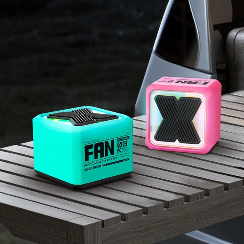 

Loud Stereo Sound Mini Bluetooth Speaker Portable Design Wireless Connectivity Portable Stereo Speaker Surround Sound Mini Size