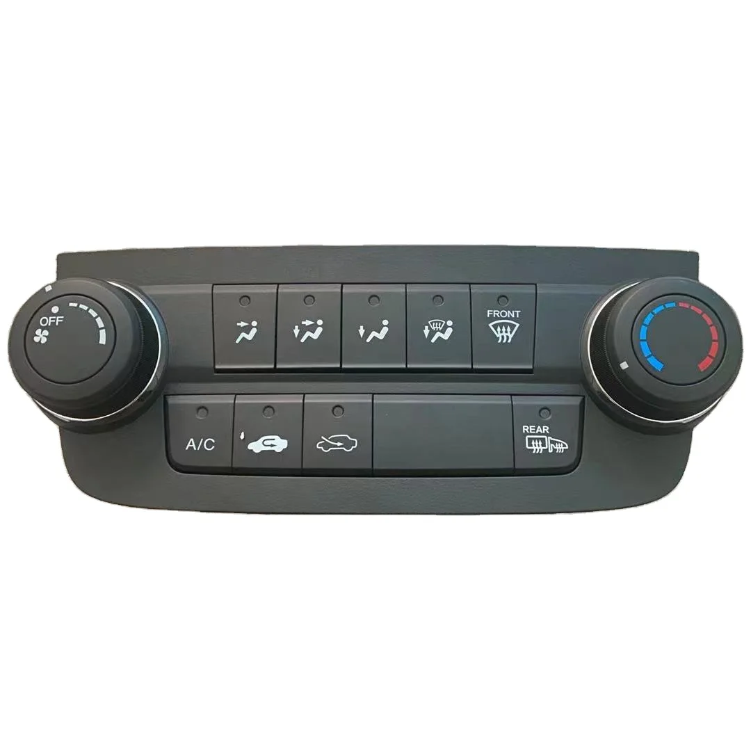 Hongda CR-V- 2009 air Conditioning Operating Panel
