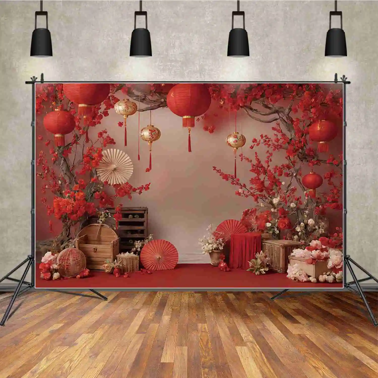 خلفية رائعة لزينة عيد ميلاد الطفل في عالم سفينة الفضاء الخارجي ستارة خلفية لتصوير كوكب الفضاء الخارجي ستارة خلفية للحفلات