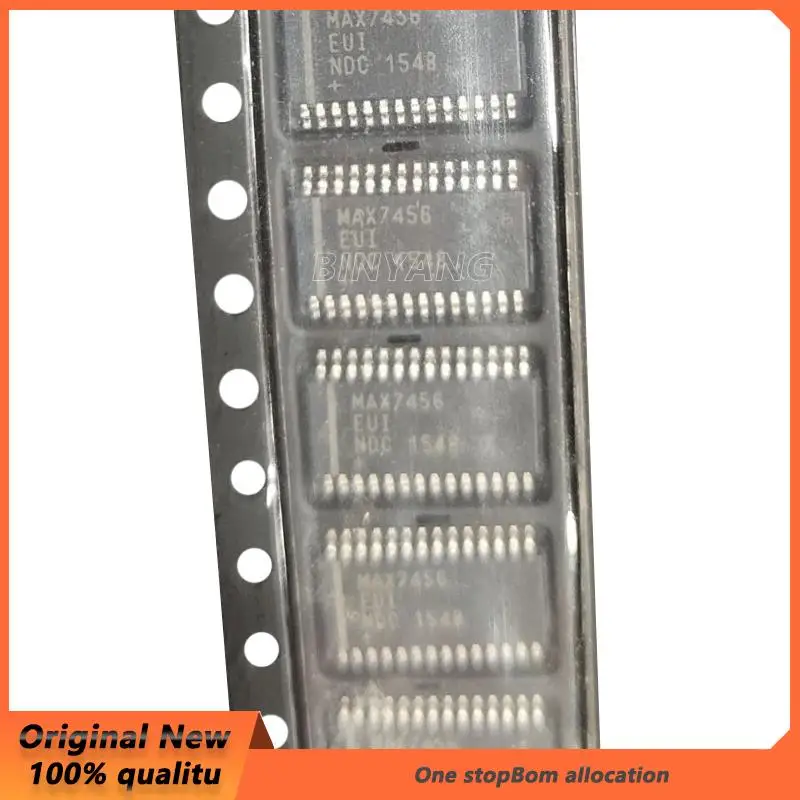 

Новые оригинальные 10 шт./партия MAX7456EUI TSSOP-28 IC
