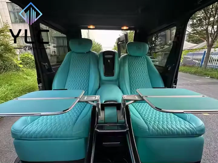 YLC Guaranteed Quality Luxury Front Car Seats Full Set Luxury Car Seat Modified Luxury Car Seat