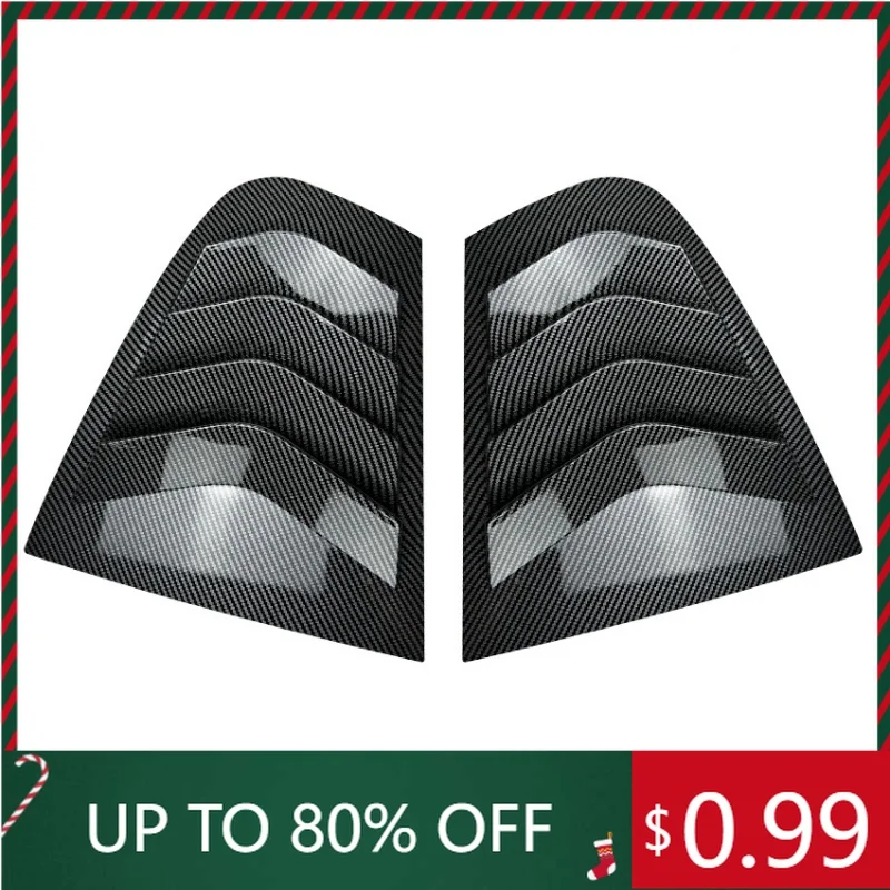 

Для BMW 3 серии F30 318i 320i 325i 2005-2019 спойлер на боковое окно, сплиттер, отделка заднего треугольника, жалюзи, окно S, внутренние наклейки