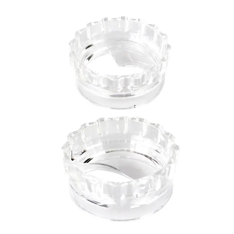 

Espresso Machine Funnel Coffee Tamper Rings Suitable for Most Portafilters Dropship