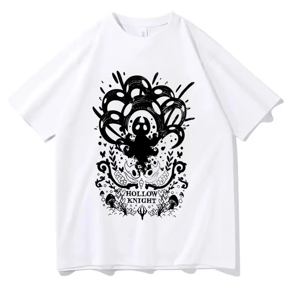 Hollow Knight shirt shoujo 2000s kawaii gyaru scene  manga t-shirt aesthetic 80s manga gyaru Retro
