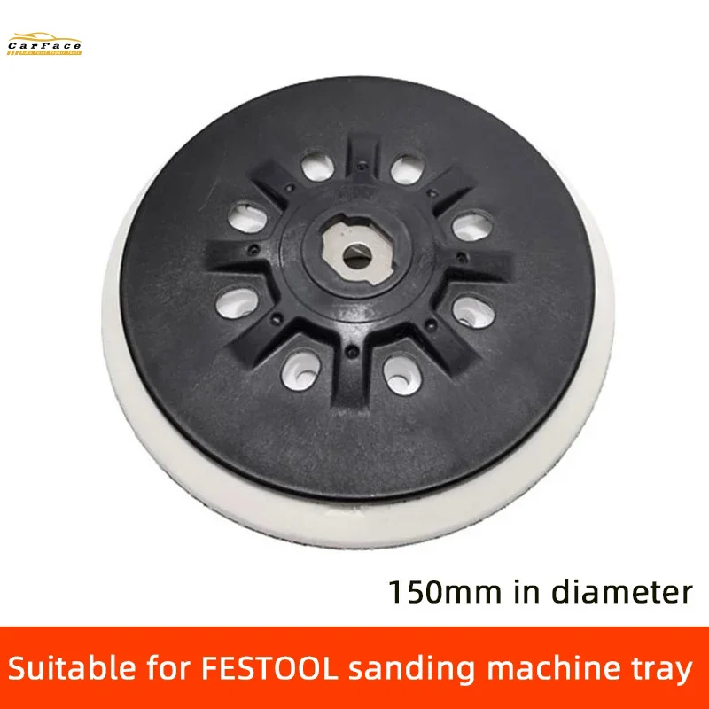 Suitable For FESTOOL Dry Grinder Tray 6 