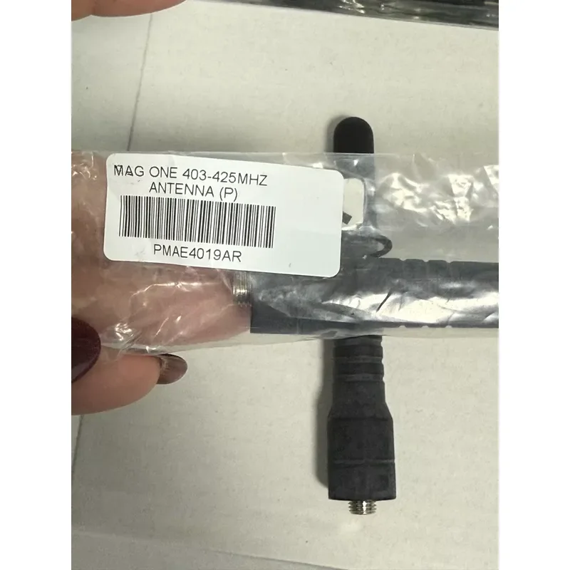 for Motorola A8 Original Walkie Talkie Antenna for PMAE4029AR 403-470MHz Replacement Two Way Radio Antenna