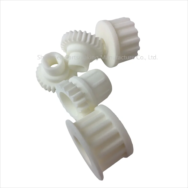 72-Hour Rush 3D Printed Gears - for Emergency Repairs & Prototyping