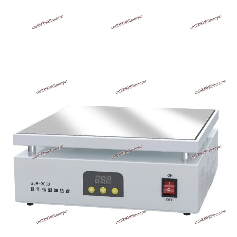 

Digital display heating table constant temperature adjustable temperature PCB board dismantling table