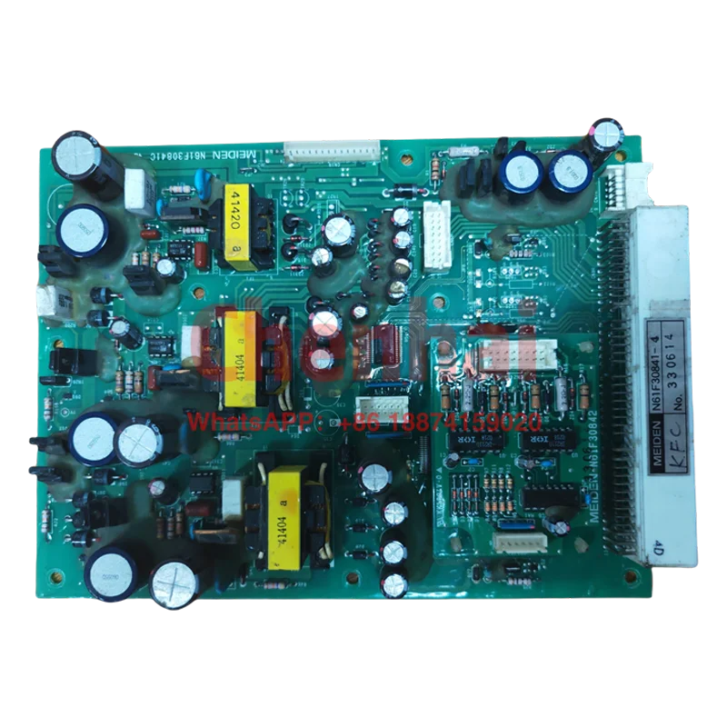 

Electric forklift accessories used Parts Circuit Board N61F30841-4 N61F30841C for Komatsu forklift FB25ex3-11