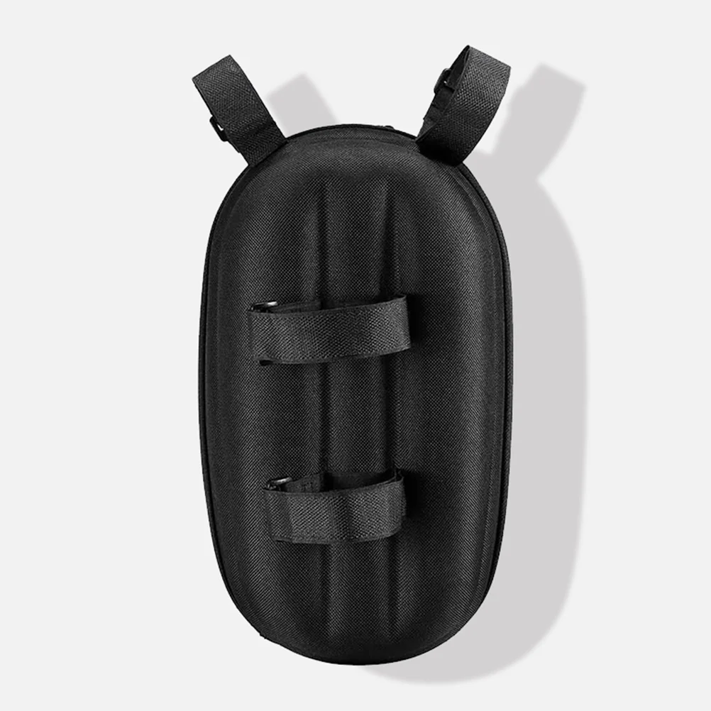 

1pc Multifunctional Handlebar Bag Large Capacity Bike Accessories Electric Scooter Front Pouch for Phones Flashlights for Bikes