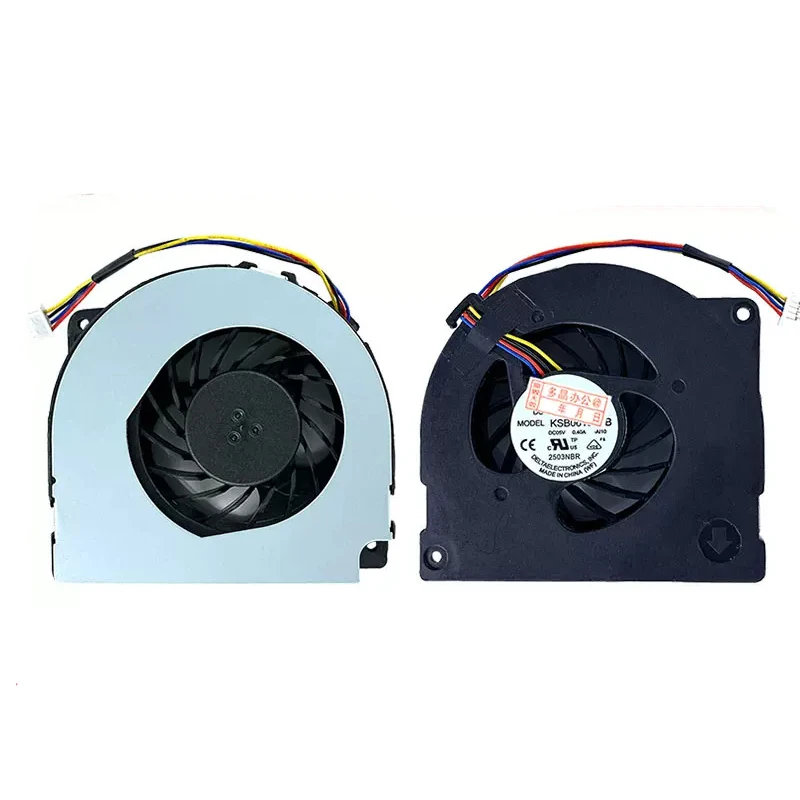 

Новый оригинальный кулер для ноутбука, процессор, графический процессор, охлаждающий вентилятор для ASUS A40J A42JR A42JV X42J P42J K42JR K42J