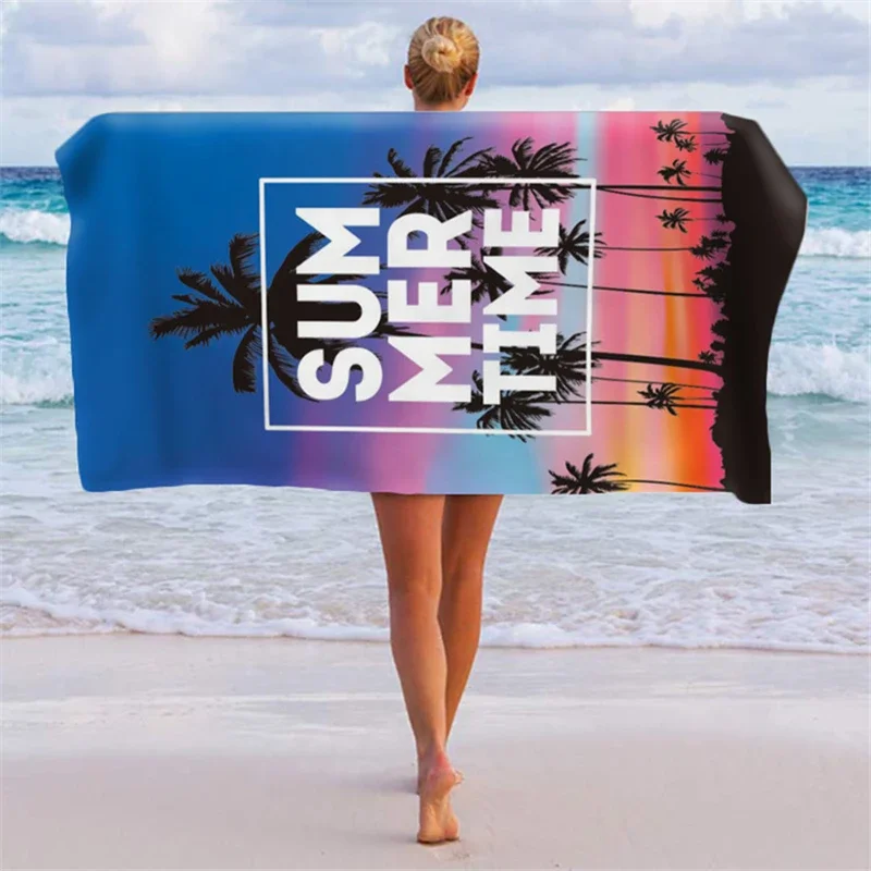 Beach Towel Quick-D… - image