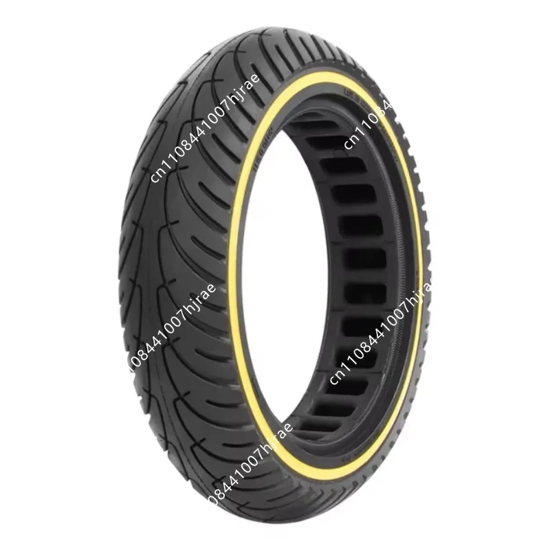Electric Scooter 8 1/2 8.5 Inch Color Rubber Solid Tire Compatible with Xiaomi M365 Non-pneumatic Wheel Replacement Accessories