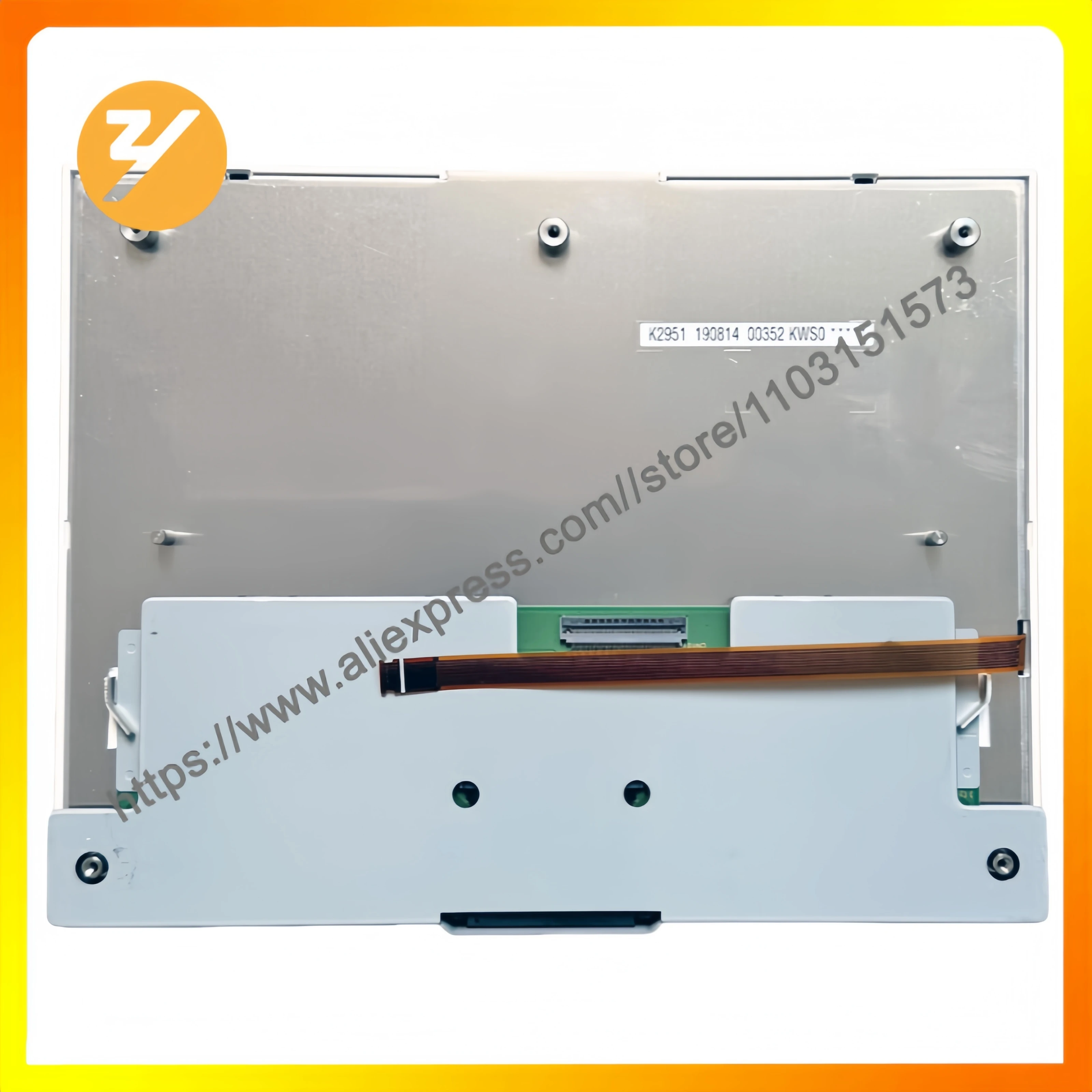 

8.4inch Brand New Original LQ084X5LX01 Fast Shipping Zhiyan Supply