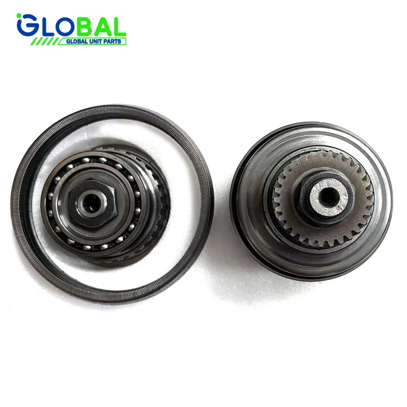 

JF020E CVT Auto Transmission Pulley Set and Belt Suit For NISSAN SUZUKI RE0F12A