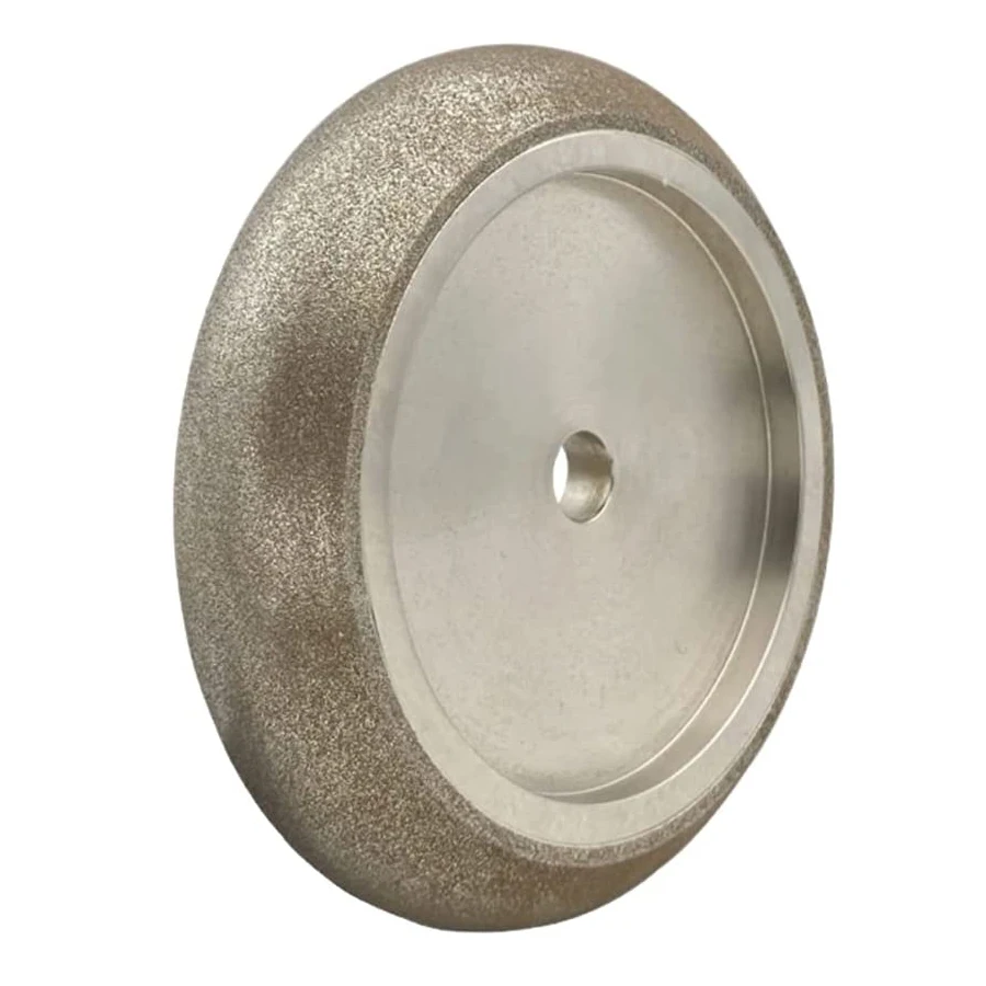 5 Inch CBN Bandsaw Grinding Wheel-10/30 for 7/8\