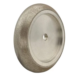 5 Inch CBN Bandsaw Grinding Wheel-10/30 for 7/8