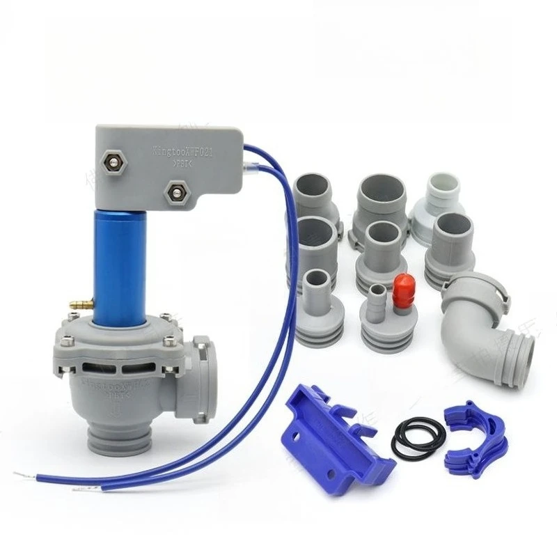 Lab Air Control Position Selection Valve, Suction Machine Negative Pressure Pump Limit Valve, Lab Chair Accessories s