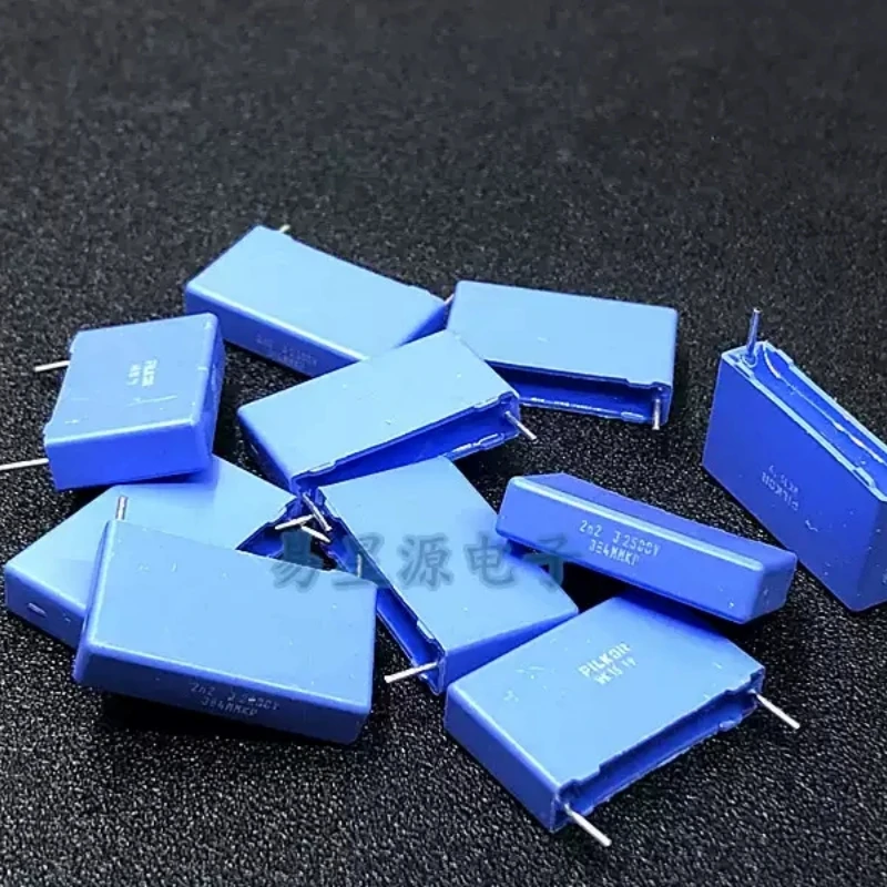2.2NF 2500V PILKOR 2500V222 2N2 2200PF 0.0022UF MKP film capacitor
