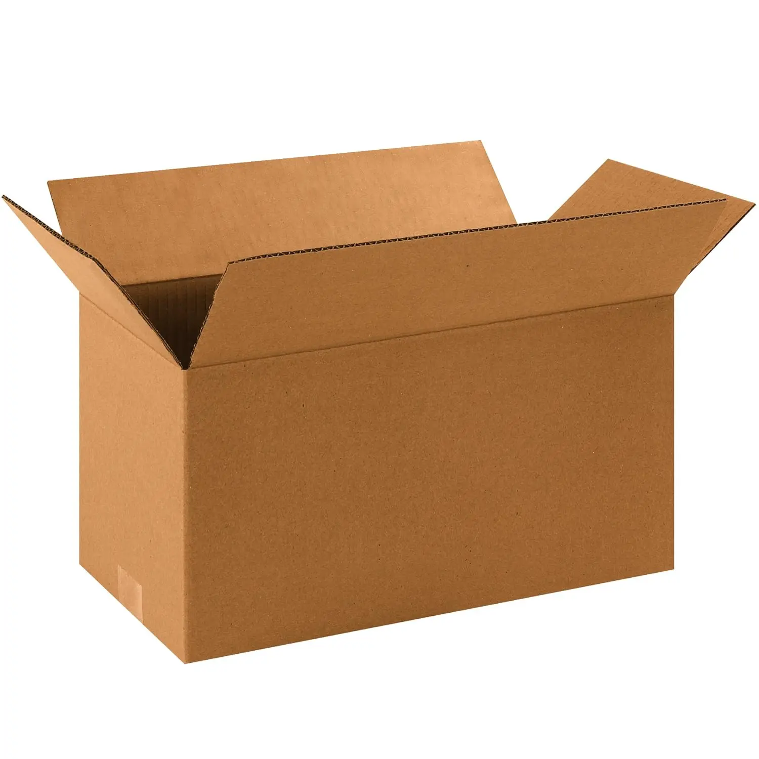 

25-Pack Corrugated Boxes 16x8x8 Inches, Strong Shipping & Storage for Home Business