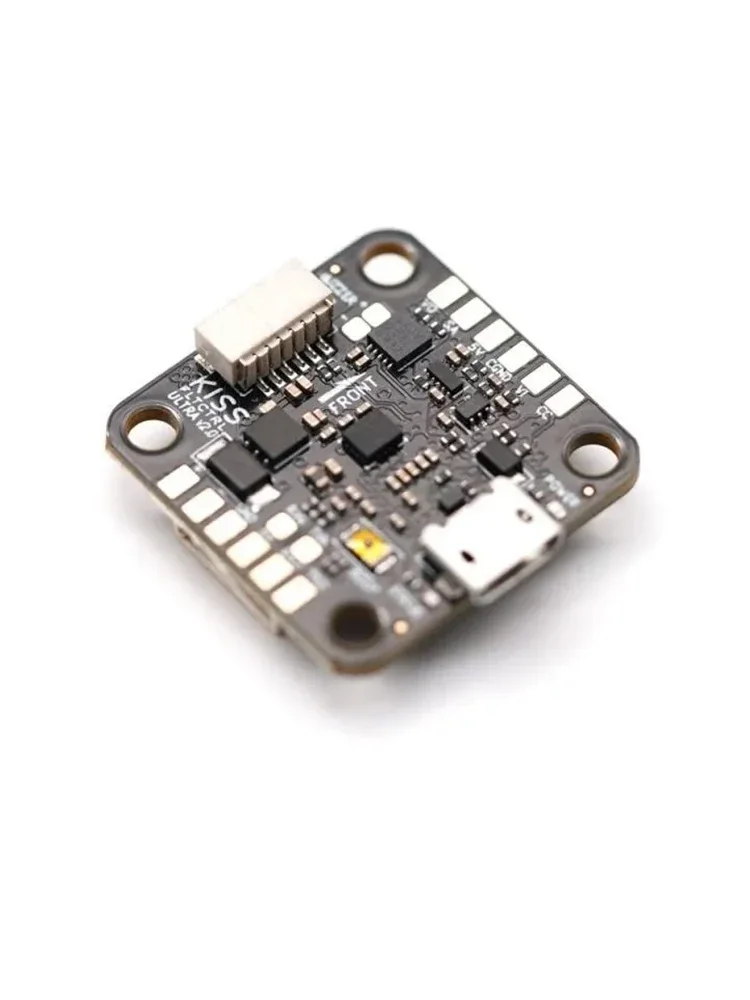 FMT .KISS ULTRA V2 FC 30.5x30.5mm KISS ULTRA V2 Mini FC 20x20mm Flight Controller 2S-6S Lipo
