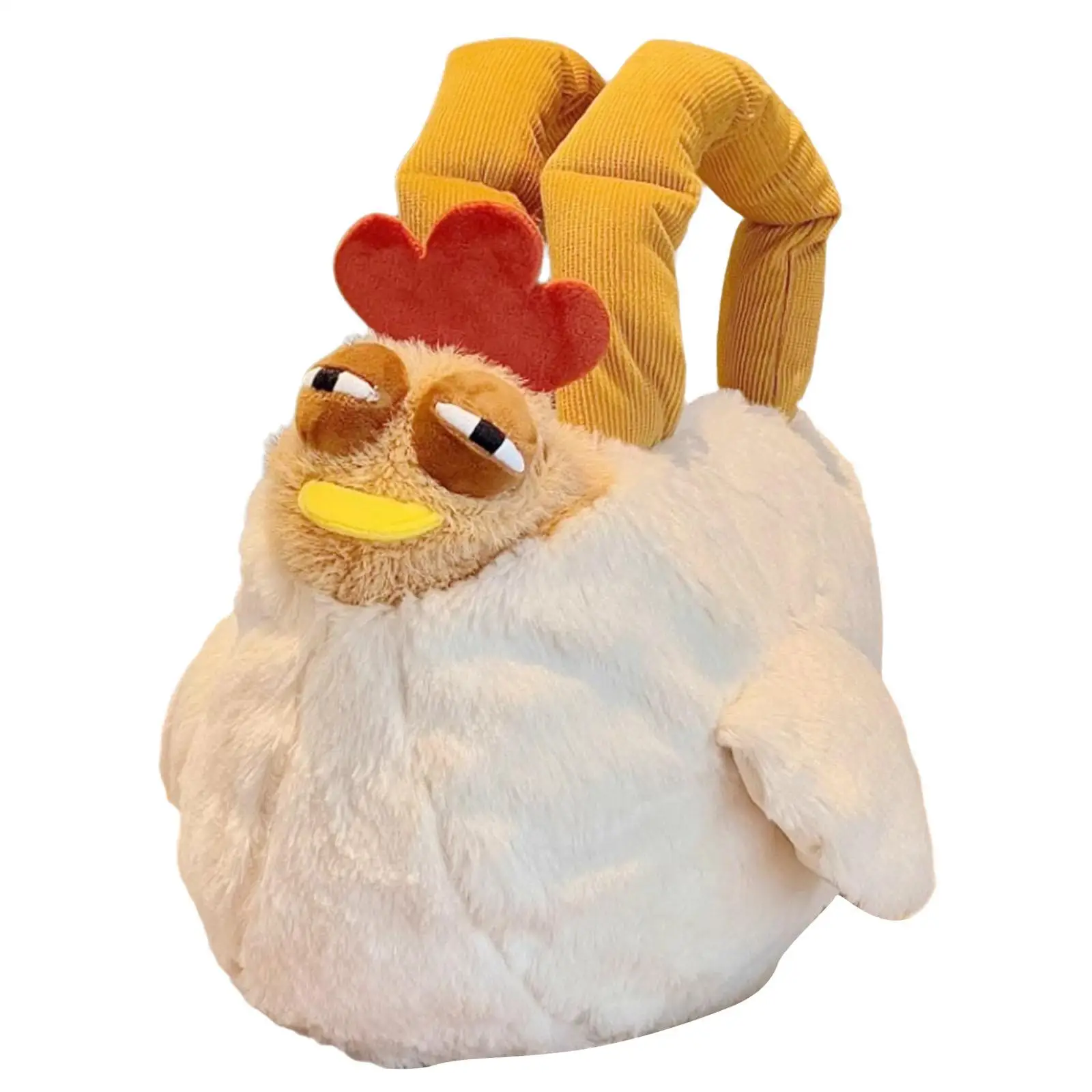 Chicken Bag Crossbody Creative Candy Bag for Party Shopping Indoor Outdoor