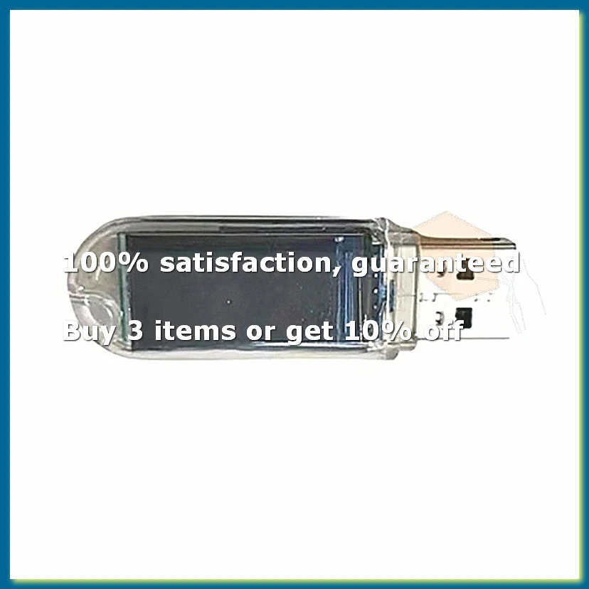 Mini USB Mining Machine NerdMiner V2 74KH/S USB BTC Crypto Miner Solo Lottery Miner BTC Solo Miner with Display-DT30