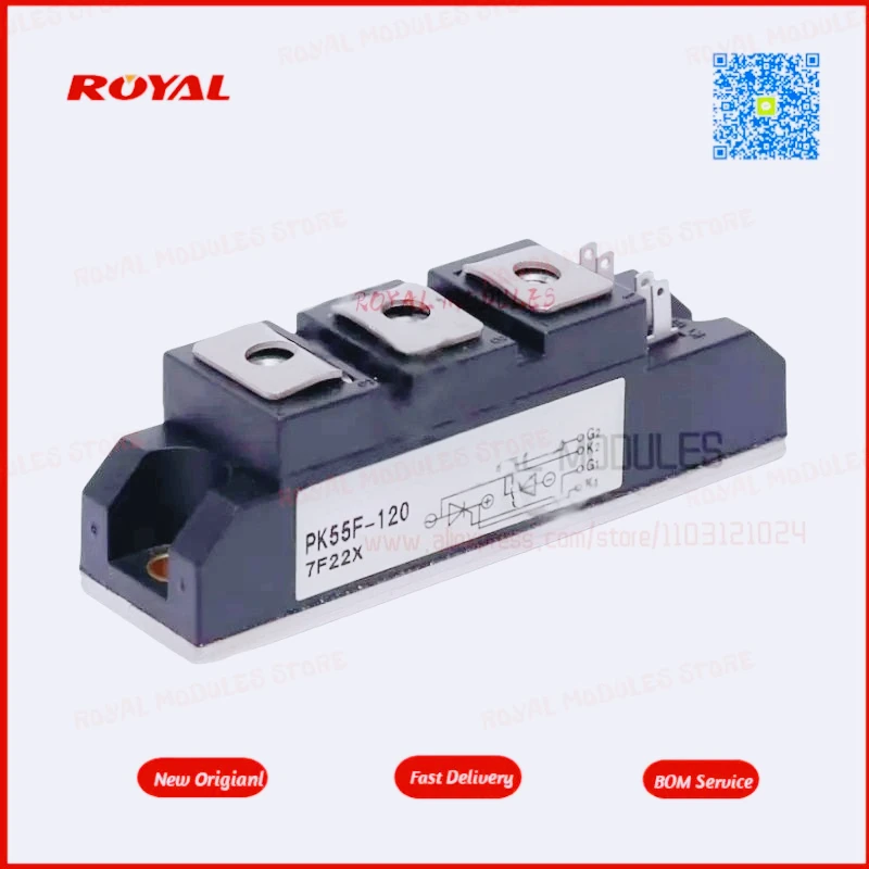 PK55F-120 PK55F-120 New Original PK55FG160