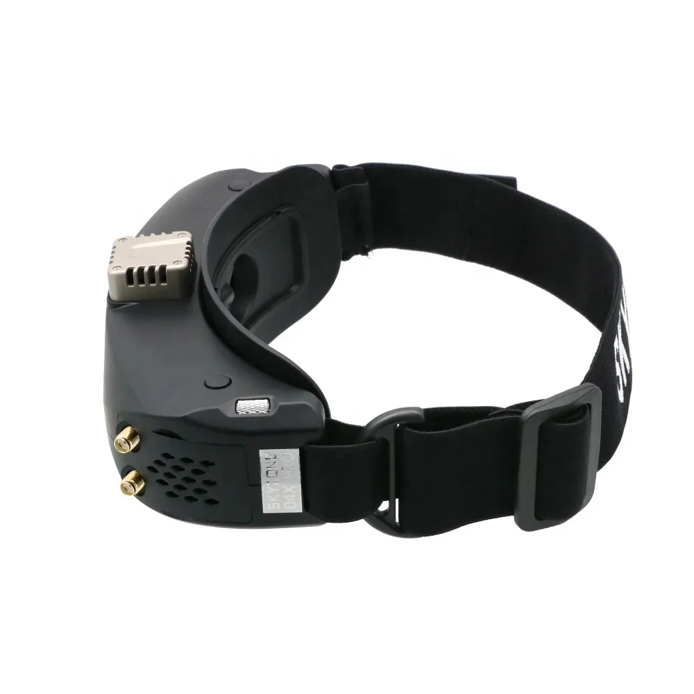 

Uangel Wholesale SKYZONE SKY04O Pro FPV Goggles OLED 5.8Ghz 48CH Steadyview Receiver 1920*1080 DVR Fpv With Head Tracker