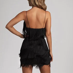 12 Main Sales Bangs Dress - №9