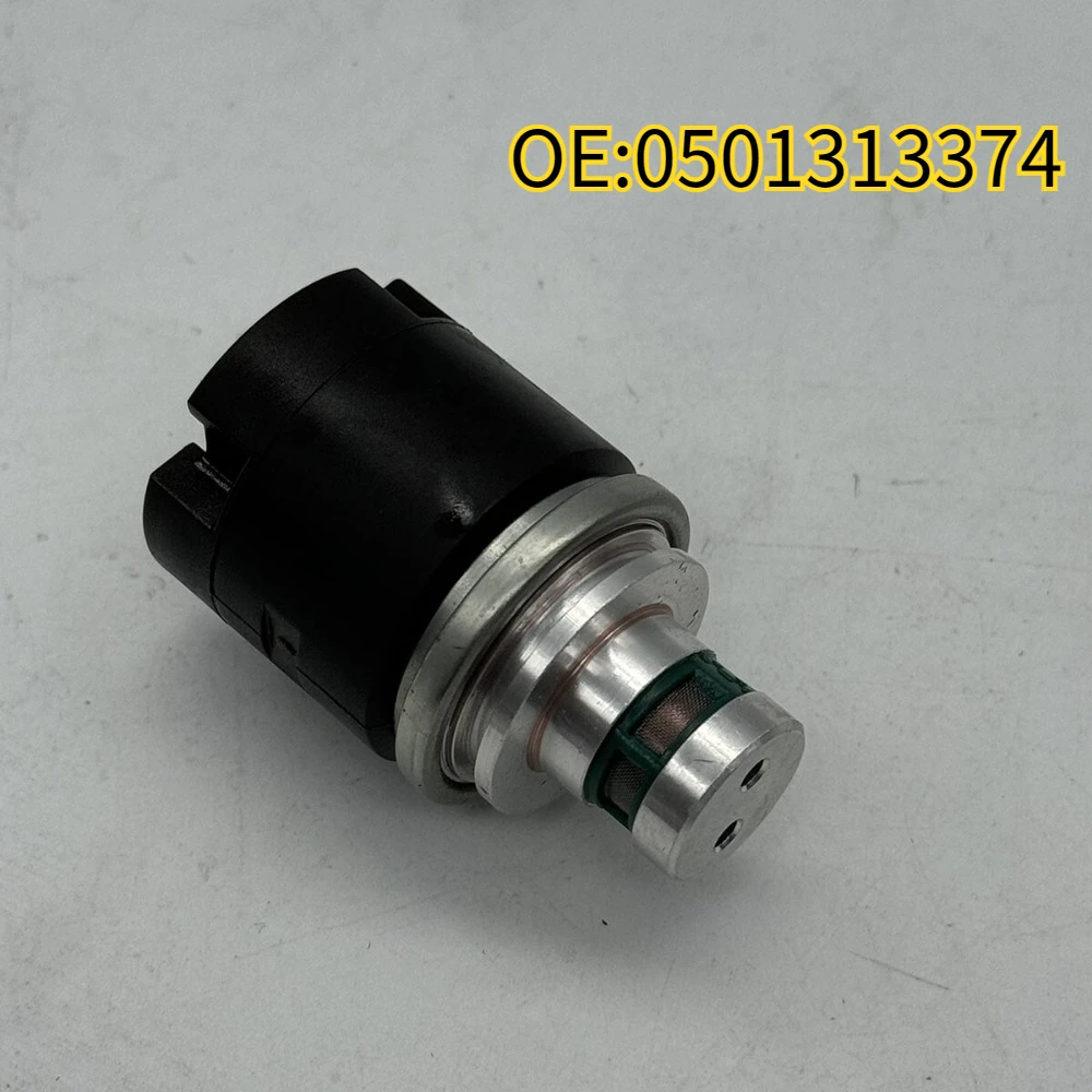 

High quality New For 0501313374 Transmission Control Solenoid Valve 12V Fits for ZF 4WG180 4WG200