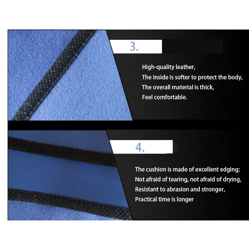 Universal Auto Magnetische Front Fender Abdeckung Faltbare Schutz Mechaniker Arbeit Matte Auto Reparatur Pad – Detail 7